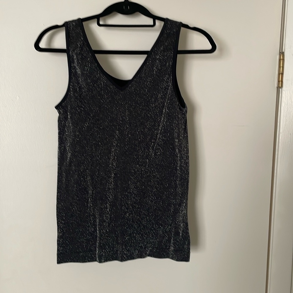 Sparkly Tank Top